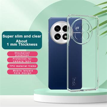 OnePlus 13 Imak UX-5 TPU Cover - Gennemsigtig