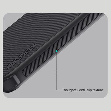 OnePlus 13 Nillkin Super Frosted Shield Pro Hybrid Cover - Sort