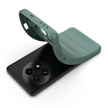 OnePlus 13 Rugged TPU Cover - Grøn