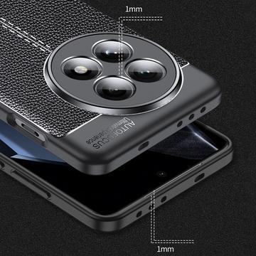 OnePlus 13 Slim-Fit Premium TPU Cover - Sort