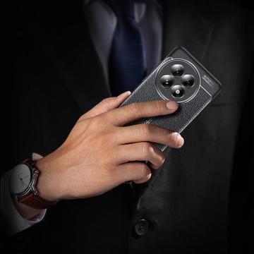 OnePlus 13 Slim-Fit Premium TPU Cover - Sort