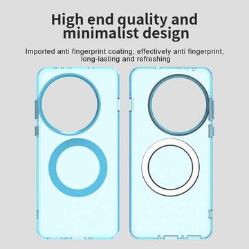 OnePlus 13 UltraGuard Matte MagSafe Cover - Blå