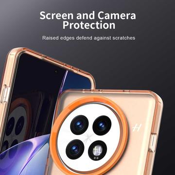 OnePlus 13 UltraGuard Matte MagSafe Cover - Orange