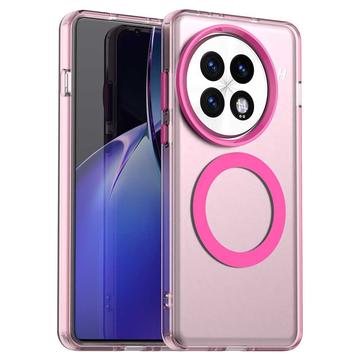 OnePlus 13 UltraGuard Matte MagSafe Cover - Pink