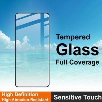 OnePlus 13R Imak Pro+ Skærmbeskyttelse Hærdet Glas - 9H - Sort Kant