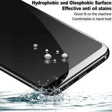 OnePlus 13R Imak Pro+ Skærmbeskyttelse Hærdet Glas - 9H - Sort Kant
