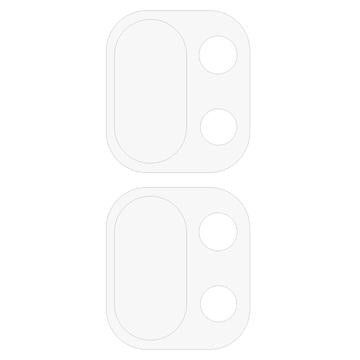 OnePlus 13T Kamera Linse Hærdet Glas Beskytter - 2 Stk.