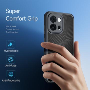 OnePlus 13T Dux Ducis Aimo Hybrid Cover - Sort