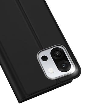 OnePlus 13T/13s Dux Ducis Skin Pro Flip Cover - Sort
