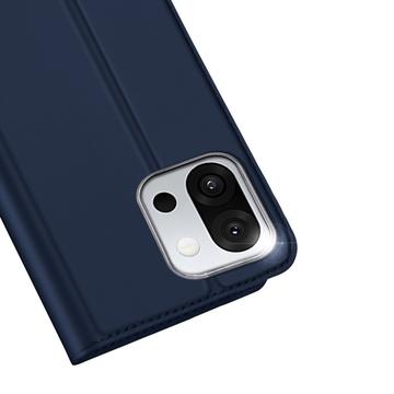 OnePlus 13T/13s Dux Ducis Skin Pro Flip Cover - Blå