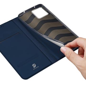 OnePlus 13T/13s Dux Ducis Skin Pro Flip Cover - Blå