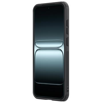 OnePlus 13T/13s Nillkin Super Frosted Shield Pro Hybrid Cover - Sort