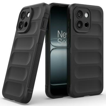 OnePlus 13T/13s Rugged TPU Cover - Sort