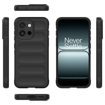OnePlus 13T/13s Rugged TPU Cover - Sort
