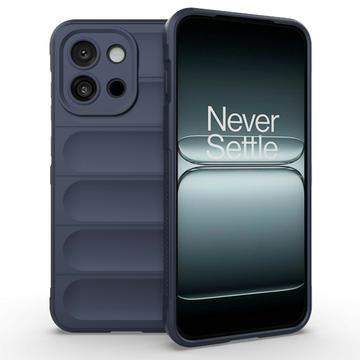 OnePlus 13T/13s Rugged TPU Cover - Mørkeblå