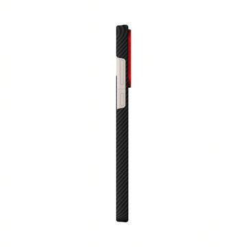 OnePlus 15 Aramid Fiber Magnetisk Cover - Sort