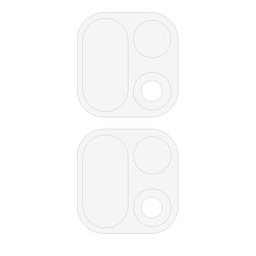 OnePlus 15 Kamera Linse Hærdet Glas Beskytter - 2 Stk.