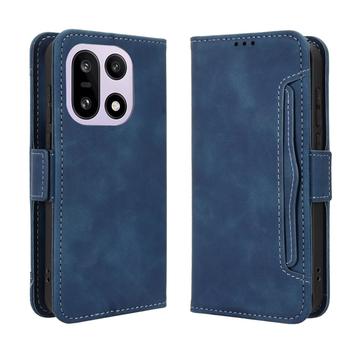 OnePlus 15 Kortholder Pung Etui - Blå