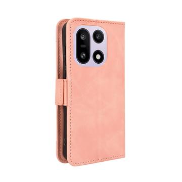 OnePlus 15 Kortholder Pung Etui - Pink