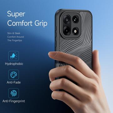OnePlus 15 Dux Ducis Aimo Hybrid Cover - Sort