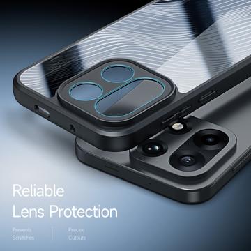 OnePlus 15 Dux Ducis Aimo Hybrid Cover - Sort
