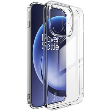 OnePlus 15 Imak UX-5 TPU Cover - gennemsigtigt