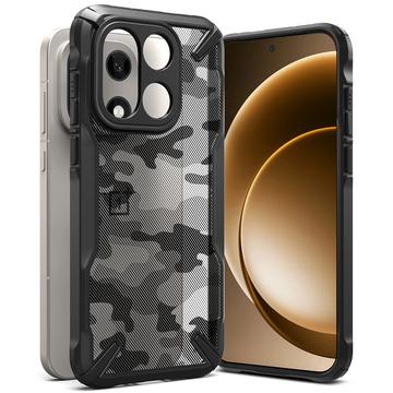 OnePlus 15 Ringke Fusion X Design Hybrid Cover - Camouflage