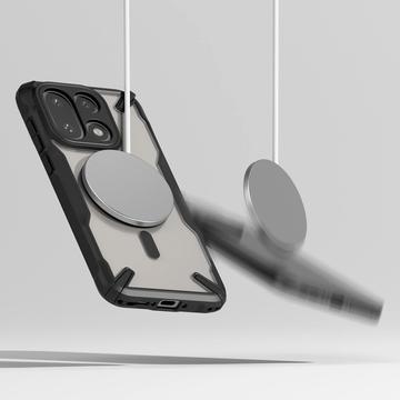 OnePlus 15 Ringke Fusion X MagSafe Hybrid Cover - Sort