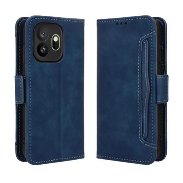 OnePlus 15T Kortholder Pung Etui - Blå