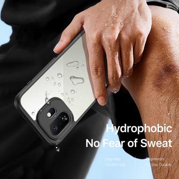 OnePlus 15T Dux Ducis Aimo Hybrid Cover - Sort