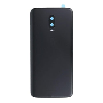 OnePlus 6T Bagcover - Midnats Sort