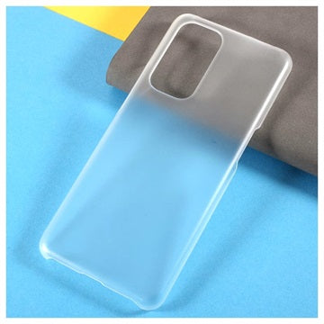 OnePlus 9 Pro Plastik Cover - Gennemsigtig