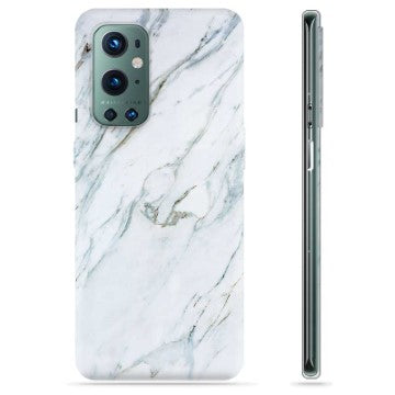 OnePlus 9 Pro TPU Cover - Marmor