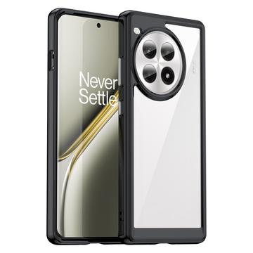OnePlus Ace 3 Pro Anti-Shock Hybrid Cover - Sort