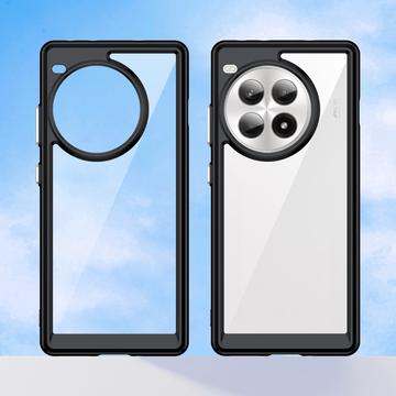 OnePlus Ace 3 Pro Anti-Shock Hybrid Cover - Sort