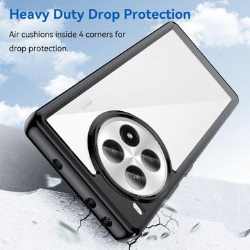 OnePlus Ace 3 Pro Anti-Shock Hybrid Cover - Sort