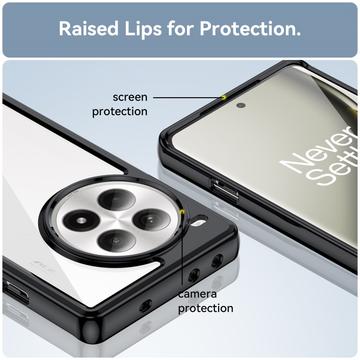OnePlus Ace 3 Pro Anti-Shock Hybrid Cover - Sort