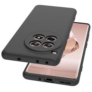 OnePlus Ace 3 Pro Skridsikkert TPU Cover - Sort