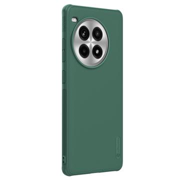 OnePlus Ace 3 Pro Nillkin Super Frosted Shield Pro Hybrid Cover - Grøn