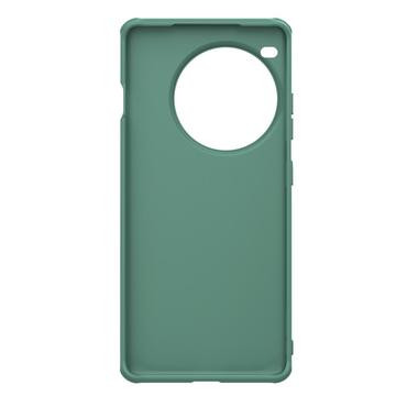 OnePlus Ace 3 Pro Nillkin Super Frosted Shield Pro Hybrid Cover - Grøn