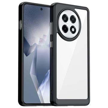 OnePlus Ace 5/5 Pro/13R Anti-Shock Hybrid Cover - Sort