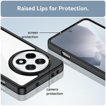 OnePlus Ace 5/5 Pro/13R Anti-Shock Hybrid Cover - Sort