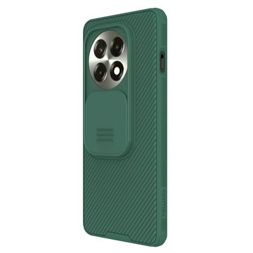 OnePlus Ace 5/5 Pro/13R Nillkin CamShield Prop Hybrid Cover - Grøn