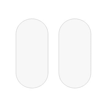 OnePlus Ace 5 Racing/Nord CE5 Kamera Linse Hærdet Glas Beskytter - 2 Stk.