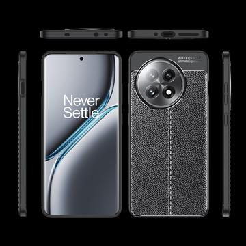OnePlus Ace 5 Slim-Fit Premium TPU Cover - Sort