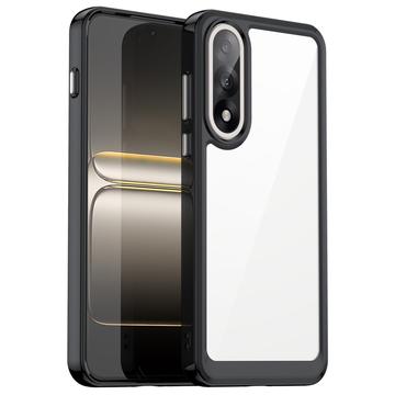 OnePlus Ace 5 Ultra/Nord 5 Anti-Shock Hybrid Cover - Sort