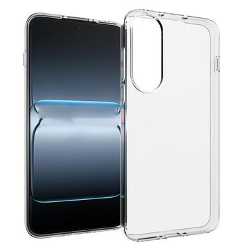 OnePlus Ace 5 Ultra/Nord 5 Skridsikkert TPU Cover - Gennemsigtig