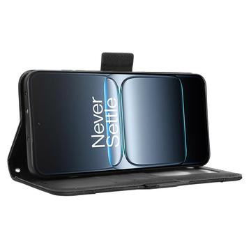 OnePlus Ace 5 Ultra/Nord 5 Kortholder Pung Etui - Sort
