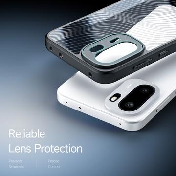 OnePlus Ace 6/6T/15R Dux Ducis Aimo Hybrid Cover - Sort