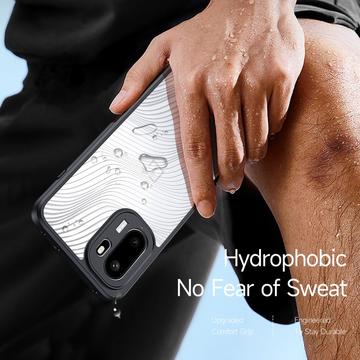 OnePlus Ace 6/6T/15R Dux Ducis Aimo Hybrid Cover - Sort